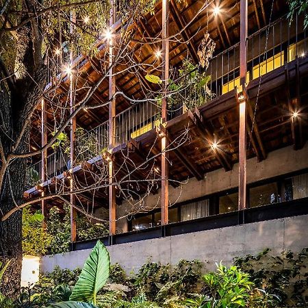 Ana Polanco Apartments Ciudad de México Exterior foto