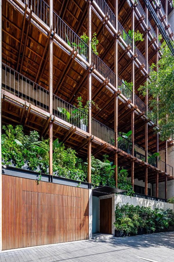 Ana Polanco Apartments Ciudad de México Exterior foto