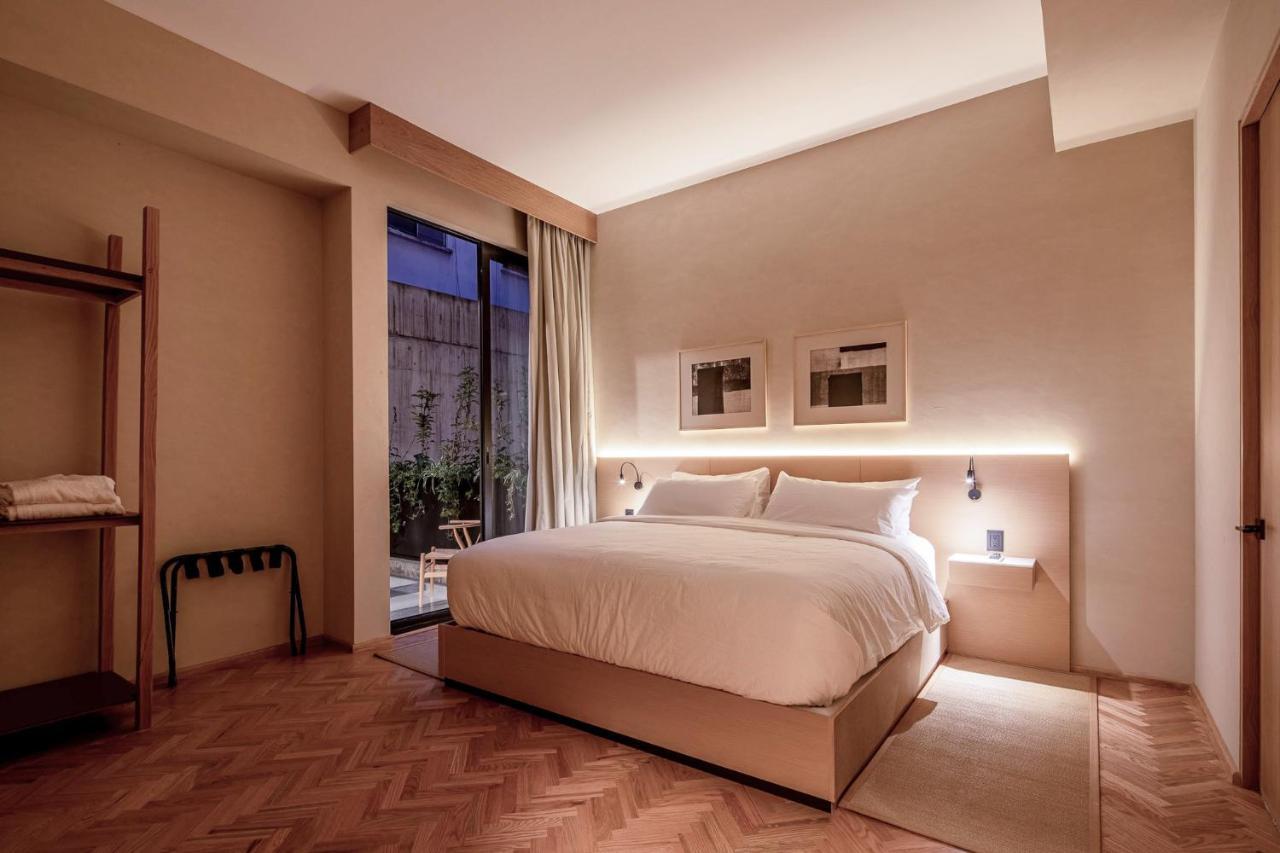 Ana Polanco Apartments Ciudad de México Exterior foto