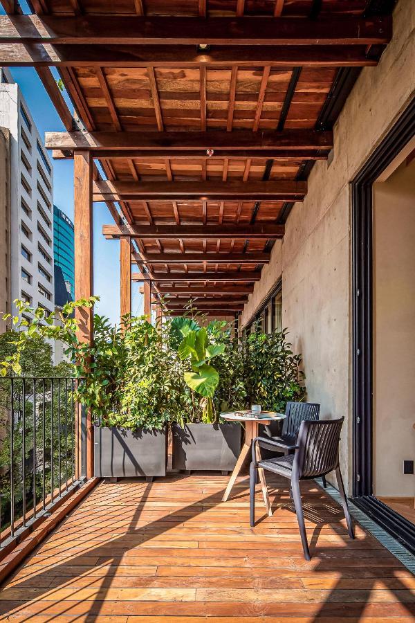 Ana Polanco Apartments Ciudad de México Exterior foto