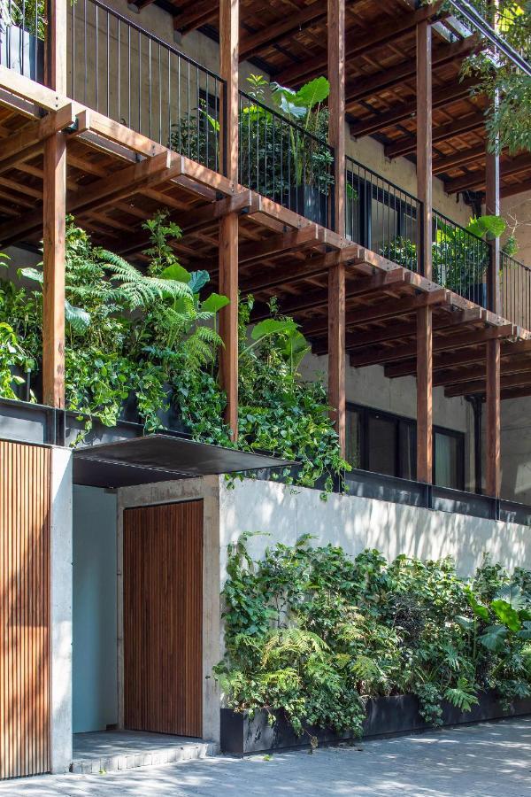 Ana Polanco Apartments Ciudad de México Exterior foto