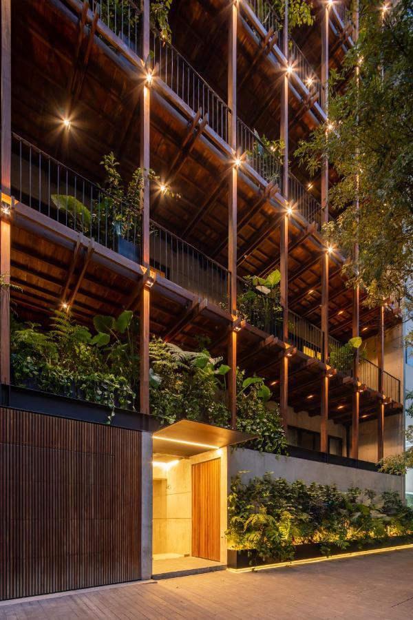 Ana Polanco Apartments Ciudad de México Exterior foto