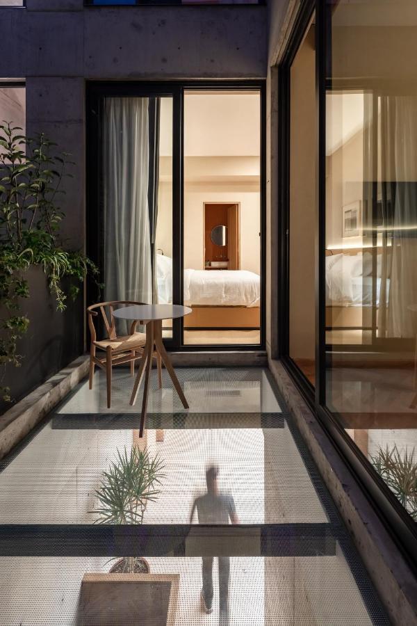 Ana Polanco Apartments Ciudad de México Exterior foto