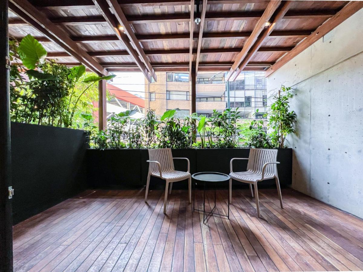 Ana Polanco Apartments Ciudad de México Exterior foto