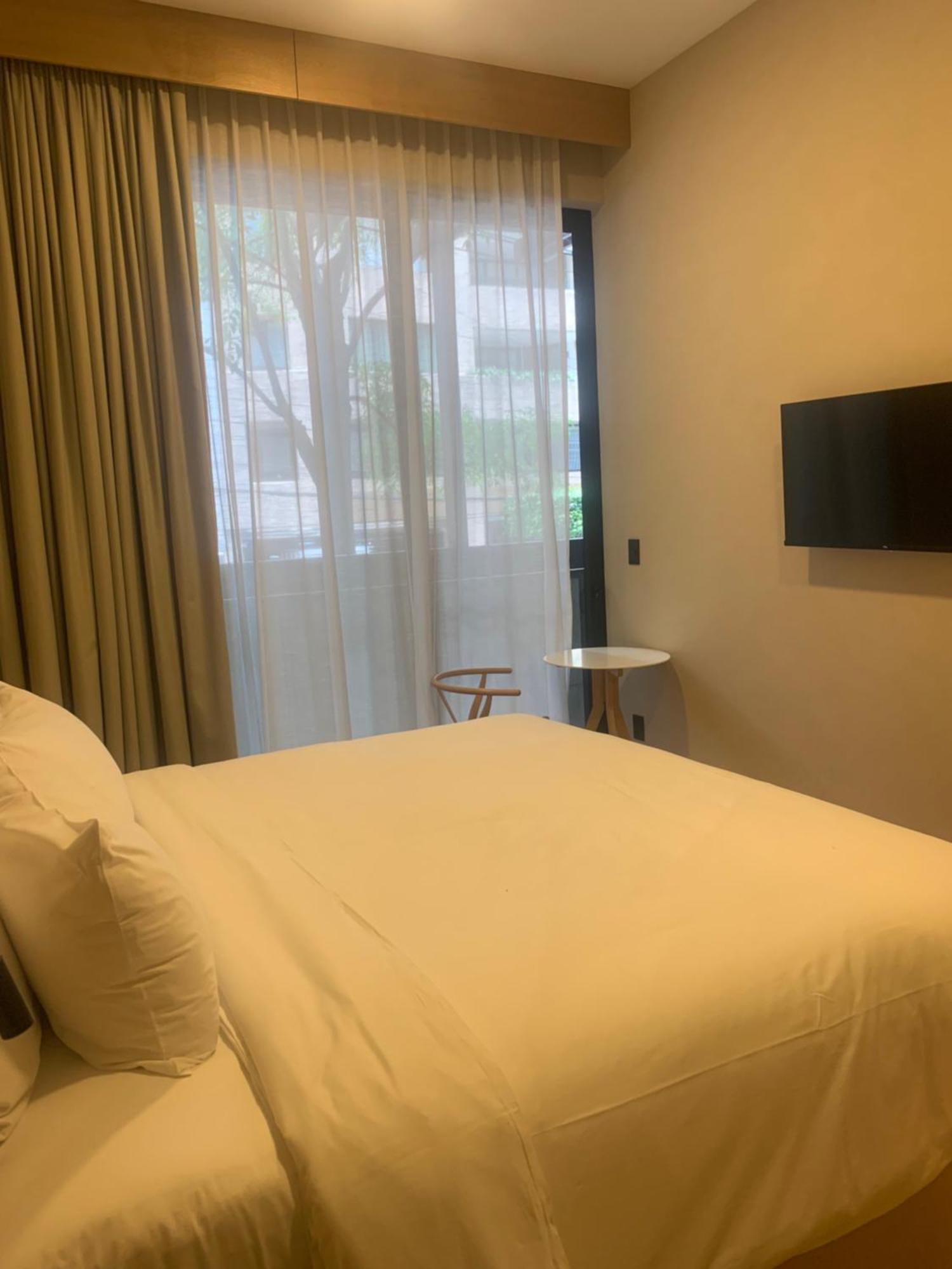 Ana Polanco Apartments Ciudad de México Cameră foto