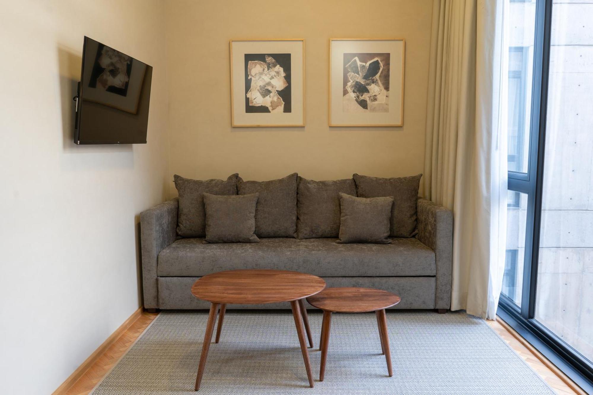 Ana Polanco Apartments Ciudad de México Cameră foto